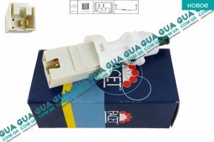 Датчик ( кнопка ) включения стоп-сигнала / положения педали тормоза / положения педали сцепления / выключатель сигнала торможения ( лягушка )   