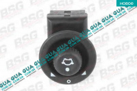 Кнопка регулировки зеркала Ford / ФОРД TRANSIT 1985-2000 / ТРАНЗИТ 85-00 2.0 (1993 куб.см)