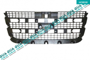 Решетка радиатора ( внутренняя )   