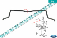 Стабилизатор передний D22