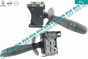 Подрулевой переключатель режимов дворников / стеклоочистителей   