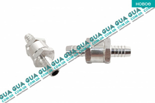 Клапан топливной системи ( обратный ) 10 мм   