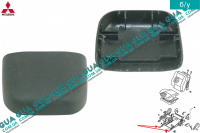 Накладка / крышка салазок сиденья Mitsubishi / МИТСУБИСИ PAJERO SPORT 98- / ПАДЖЕРО СПОРТ 98- 2.5TD 4WD (2477 куб.см.)