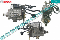 Топливный насос высокого давления ТНВД