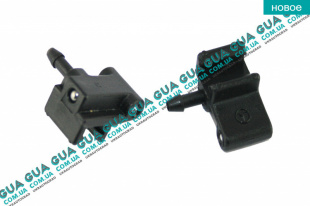 Распылитель омывателя лобового стекла ( форсунка ) 1шт   