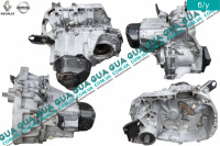 Коробка переключения передач механическая 5 ступенчатая ( КПП / стартер сзади ) JC5126