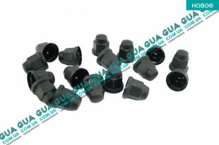 Колпачок болта / гайки шпильки колеса 1 шт.   