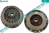 Корзина сцепления обратный выжим / отжим D242