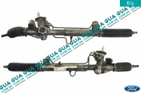 Рулевая рейка гидравлическая Ford / ФОРД FOCUS I 1998-2004 / ФОКУС 1 98-04 1.8TDCI (1753 куб. см.)