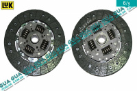 Диск сцепления ( фередо ) D240