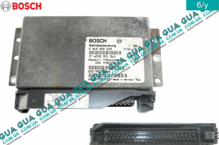 Блок управления АКПП   