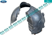 Подкрылок передний левый