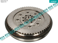 Маховик сцепления  ( 639 ) 