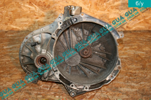 Коробка переключения передач механическая 5 ступенчатая ( КПП гидравлический выжим ) 36-шлицов   