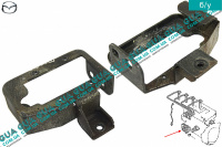 Кронштейн катушки зажигания Mazda / МАЗДА 323 F 1998-2004 1.8 16V (1840 куб.см. ) 