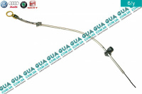 Щуп уровня масла (рабочая длина 765мм.)