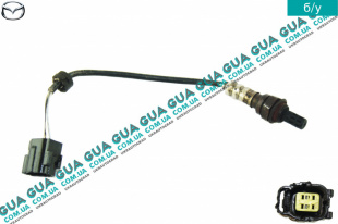 Лямбда-зонд Mazda / МАЗДА 323 F 1998-2004 1.8 16V (1840 куб.см. ) 