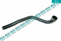 Патрубок интеркулера от турбины к интеркулеру 