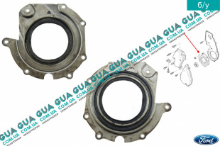 Прокладка топливного насоса ТНВД   