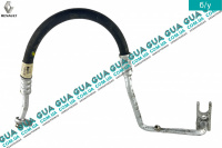 Трубка / патрубок кондиционера ( шланг от компрессора к радиатору )	