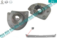 Кронштейн датчика контролю парковки в задний бампер / парктроника ( №4 справа )