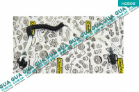 Патрубок / трубка топливной системы ( шланг от насоса низкого давления к клапану отсечки )