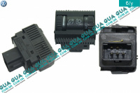 Кнопка / регулятор корректора фар и круиз контроля VW / ВОЛЬКС ВАГЕН TRANSPORTER V 2003- / ТРАНСПОРТЕР 5 03- 2.0TDI (1968 куб.см.)