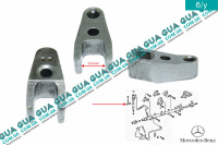Бугель крепления форсунки ( зажым / держатель )