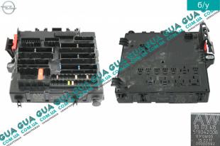 Блок предохранителей   