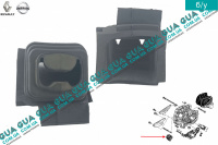 Пыльник вилки сцепления КПП ( механической коробки переключения передач )