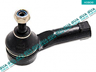 Наконечник рулевой тяги правый Renault / РЕНО CLIO II / КЛИО 2 1.9DTI (1870 куб.см.)