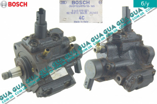 Топливный насос высокого давления ТНВД   