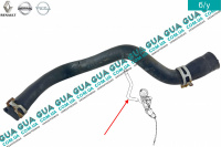Патрубок маслозаливной горловины