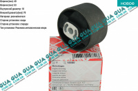 Сайлентблок / втулка подушки двигателя / кронштейна подвесного подшипника полуоси