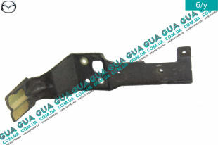 Кронштейн крепления расширительного бачка   