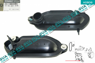 Маслоприемник c 2006-   