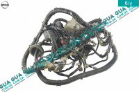 Электропроводка двигателя ( проводка моторная )
