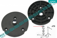 Опорная подушка задней пружины верхняя ( проставка / отбойник ) 1шт.
