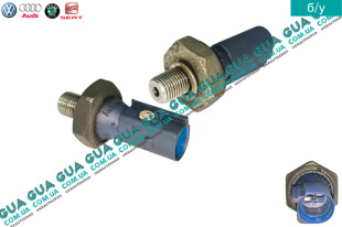 Датчик давления масла   