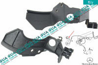 Кронштейн / держатель тормозной трубки / шланга ( правый )