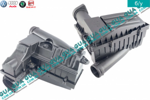 Корпус воздушного фильтра   