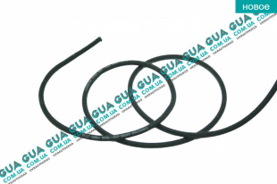 Патрубок / шланг топливной системы ( трубка обратки форсунок ) 1м D3.2   