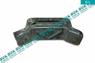 Кронштейн КПП (опора/подушка)   