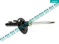 Амортизатор передний газовый ( стойка ) ( пакет плохие дороги )