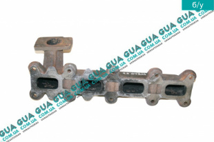 Выпускной коллектор   