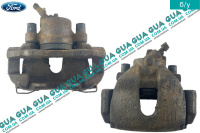 Суппорт передний левый