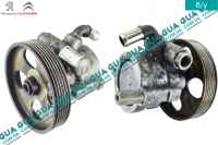 Насос гидроусилителя руля ( ГУР / гидроусилитель руля 6 ручейков  D125)