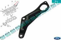 Кронштейн / подъемная скоба двигателя