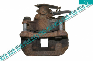 Суппорт задний правый R15 ( однокатковый )   