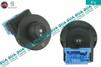 Блок управления зеркалами